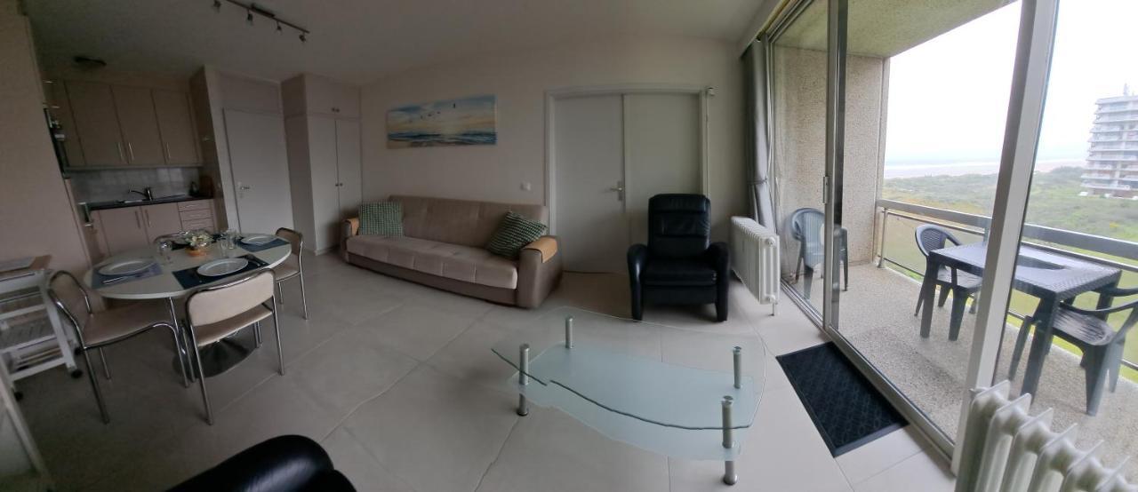 App Klif De Panne - Top Location & Sea Front !! Exterior photo